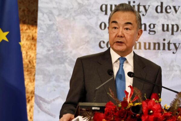 China's top diplomat to visit Germany, France, Spain in coming days | World News - Times of India